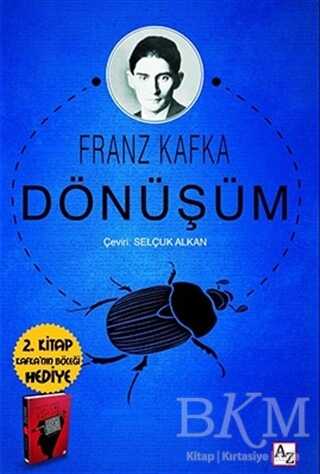 Dönüşüm - Kafka`nın Böceği - Roman | Avrupa Kitabevi
