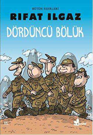 Dördüncü Bölük - Mizah Kitapları | Avrupa Kitabevi