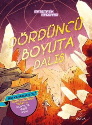 Dördüncü Boyuta Dalış - Bilimsel Kitaplar | Avrupa Kitabevi