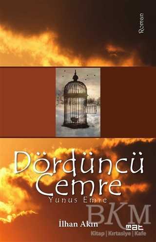 Dördüncü Cemre - Yunus Emre - Roman | Avrupa Kitabevi