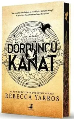 Dördüncü Kanat - Roman | Avrupa Kitabevi