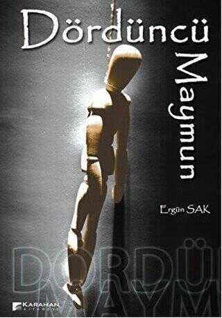 Dördüncü Maymun - Şiir Kitapları | Avrupa Kitabevi