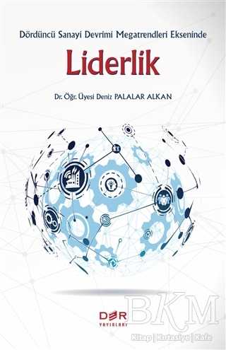 Dördüncü Sanayi Devrimi Megatrendleri Ekseninde Liderlik - İletişim Medya Kitapları | Avrupa Kitabevi