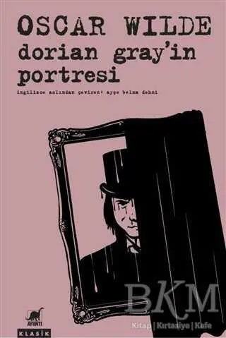 Dorian Gray`in Portresi - İngiliz Edebiyatı | Avrupa Kitabevi