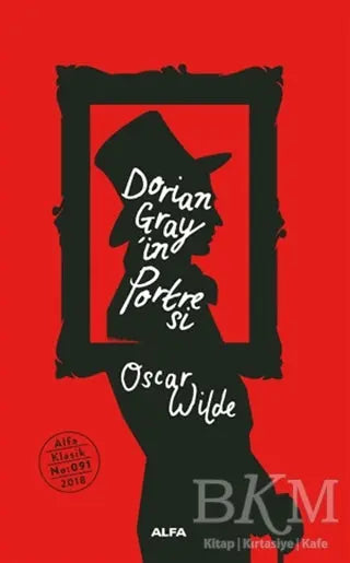 Dorian Gray’in Portresi - Roman | Avrupa Kitabevi