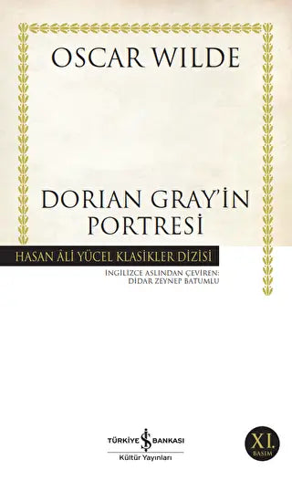 Dorian Gray’in Portresi - Roman | Avrupa Kitabevi