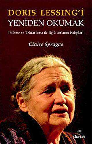 Doris Lessing’i Yeniden Okumak - Eleştiri İnceleme ve Kuram Kitapları | Avrupa Kitabevi