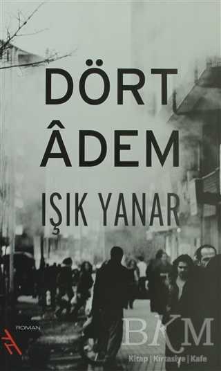 Dört Adem - Türk Edebiyatı Romanları | Avrupa Kitabevi