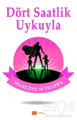 Dört Saatlik Uykuyla - Roman | Avrupa Kitabevi