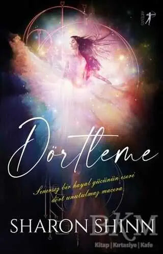Dörtleme - Roman | Avrupa Kitabevi