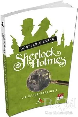 Dörtlerin Esrarı - Sherlock Holmes - Roman | Avrupa Kitabevi