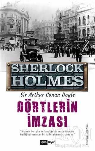 Dörtlerin İmzası - Sherlock Holmes - Roman | Avrupa Kitabevi