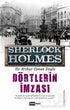 Dörtlerin İmzası - Sherlock Holmes - Roman | Avrupa Kitabevi