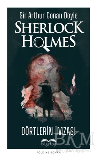 Dörtlerin İmzası - Sherlock Holmes - Roman | Avrupa Kitabevi