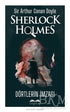 Dörtlerin İmzası - Sherlock Holmes - Roman | Avrupa Kitabevi