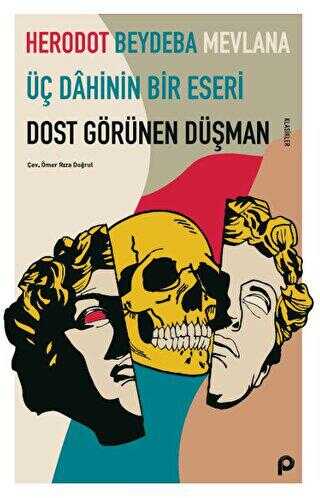 Dost Görünen Düşman - Roman | Avrupa Kitabevi