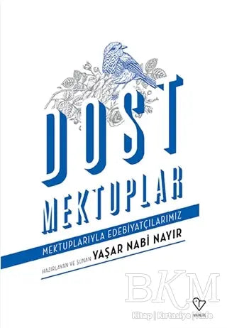 Dost Mektuplar - Anı Mektup ve Günlük Kitapları | Avrupa Kitabevi