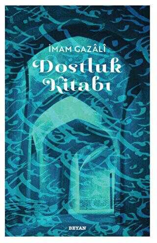 Dostluk Kitabı - Anlatı Kitapları | Avrupa Kitabevi