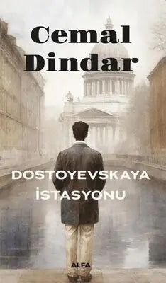 Dostoyevskaya İstasyonu - Roman | Avrupa Kitabevi