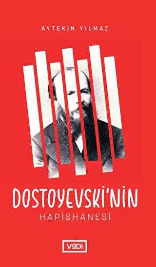 Dostoyevski’nin Hapishanesi - Roman | Avrupa Kitabevi