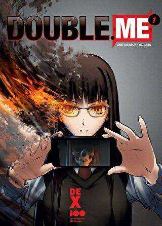 Double Me 1 - Çizgi Roman Kitapları | Avrupa Kitabevi