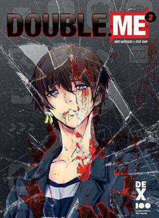 Double Me 2 - Çizgi Roman Kitapları | Avrupa Kitabevi