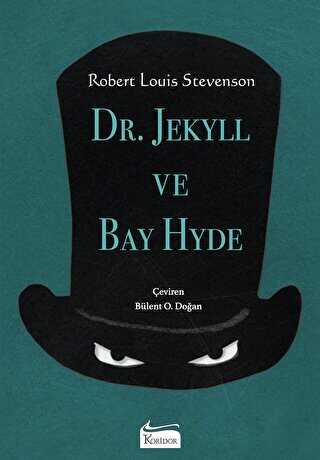 Dr. Jekyll ve Bay Hyde - Bez Ciltli - Amerikan Edebiyatı | Avrupa Kitabevi