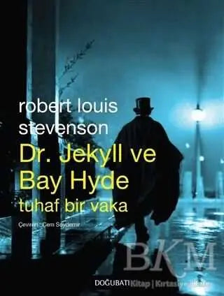 Dr. Jekyll ve Bay Hyde Tuhaf Bir Vaka - Roman | Avrupa Kitabevi