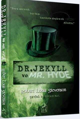Dr. Jekyll ve Mr. Hyde - Roman | Avrupa Kitabevi