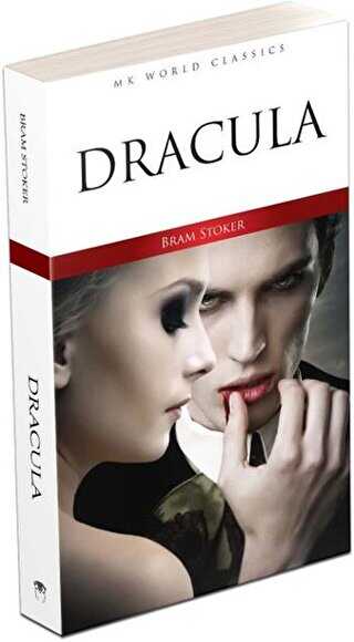 Dracula - İngilizce Roman -  | Avrupa Kitabevi