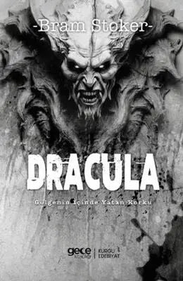 Dracula Gölgenin İçinde Yatan Korku - Roman | Avrupa Kitabevi