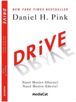 Drive - Kişisel Gelişim Kitapları | Avrupa Kitabevi