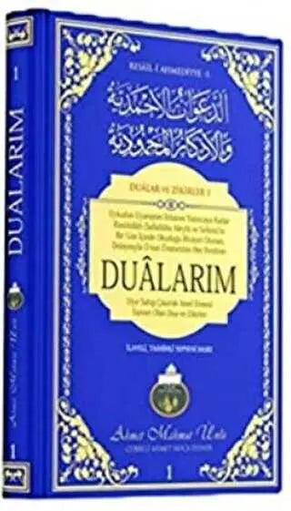 Dualarım - Genel İslam Kitapları | Avrupa Kitabevi