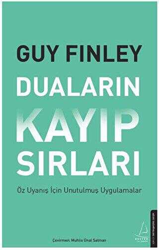 Duaların Kayıp Sırları - Kişisel Gelişim Kitapları | Avrupa Kitabevi