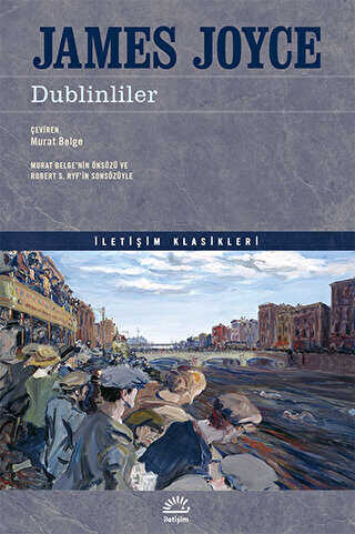 Dublinliler - Roman | Avrupa Kitabevi