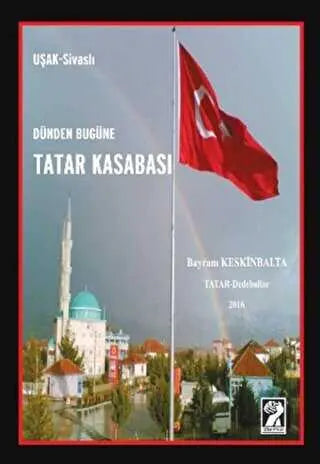 Dünden Bugüne Tatar Kasabası - Roman | Avrupa Kitabevi
