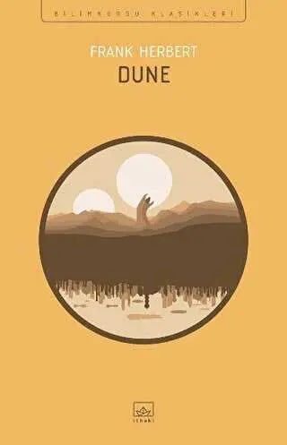 Dune - Roman | Avrupa Kitabevi