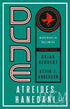 Dune: Atreides Hanedanı - Hanedanlık Üçlemesi Birinci Kitap - Bilim Kurgu Romanları | Avrupa Kitabevi