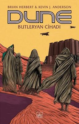 Dune: Butleryan Cihadı - Bilim Kurgu Romanları | Avrupa Kitabevi