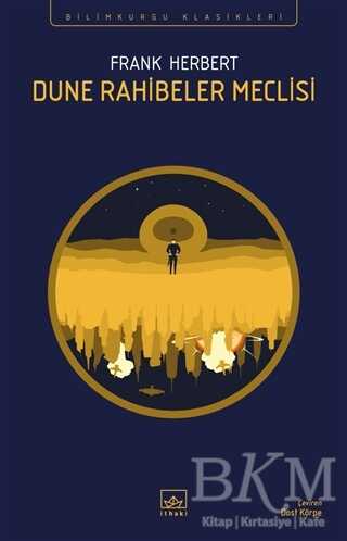Dune Rahibeler Meclisi - Roman | Avrupa Kitabevi