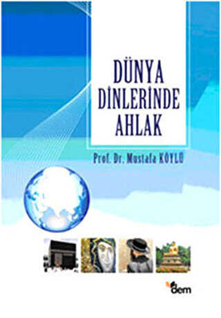 Dünya Dinlerinde Ahlak -  | Avrupa Kitabevi