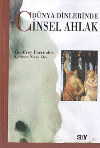 Dünya Dinlerinde Cinsel Ahlak -  | Avrupa Kitabevi