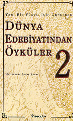 Dünya Edebiyatından Öyküler 2 - Antoloji Kitapları | Avrupa Kitabevi