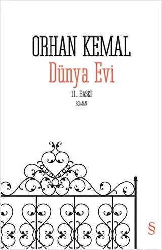 Dünya Evi - Türk Edebiyatı Romanları | Avrupa Kitabevi