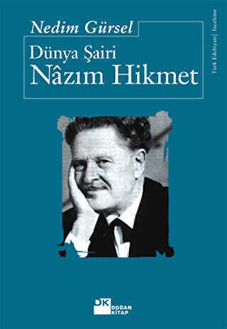 Dünya Şairi Nazım Hikmet - Türk Edebiyatı Romanları | Avrupa Kitabevi