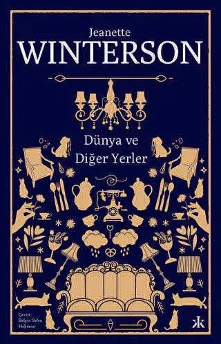 Dünya ve Diğer Yerler - Roman | Avrupa Kitabevi