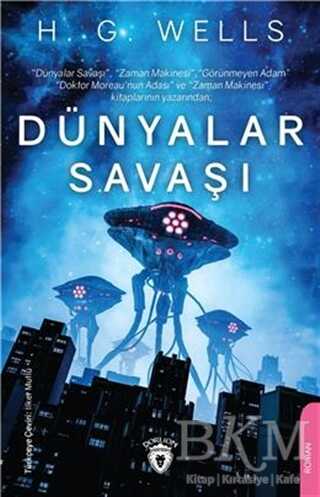 Dünyalar Savaşı - Roman | Avrupa Kitabevi