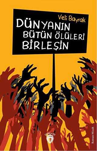 Dünyanın Bütün Ölüleri Birleşin - Mizah Kitapları | Avrupa Kitabevi