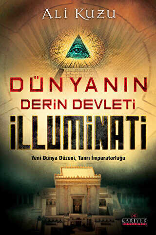 Dünyanın Derin Devleti İlluminati -  | Avrupa Kitabevi