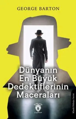 Dünyanın En Büyük Dedektiflerinin Maceraları - Roman | Avrupa Kitabevi